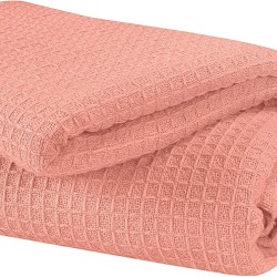 Waffle takaró és Viva takaró - Őszibarack 160/230