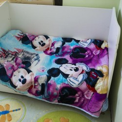 Gyerek Ágytakaró MINNIE EGÉR