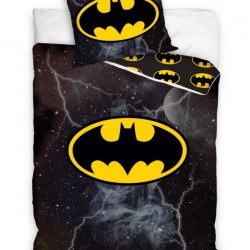 3D ágynemű Batman engedélyezett