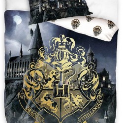 3D ágynemű Harry Potter engedélyezett