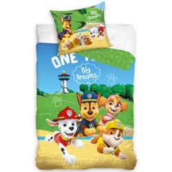 3D ágynemű Paw Patrol Big Dreams