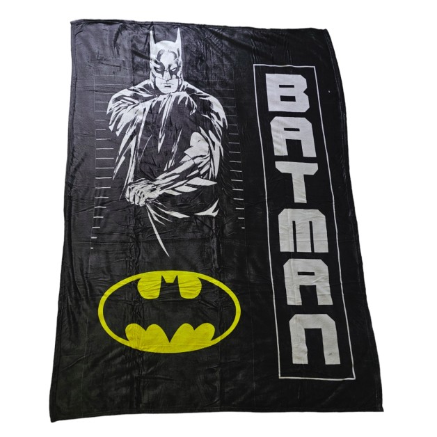 Batman puha takaró 130/170