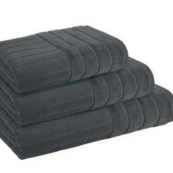 Luxus plüss törölköző Denim 30/50