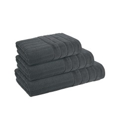 Luxus plüss törölköző Denim 70/140