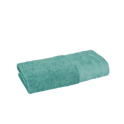 50/90 cm Casablanca Frottír törölköző Zöld