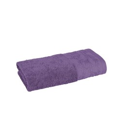 50/90 cm Casablanca Frottír törölköző Lila