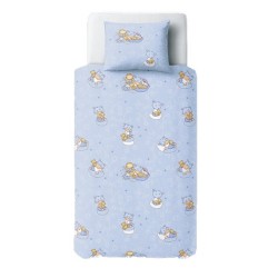 Gyerek ágynemű BABY BLUE