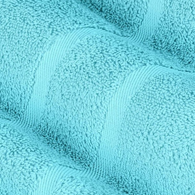 Westlane 30/50 cm Frottír törölköző Aqua