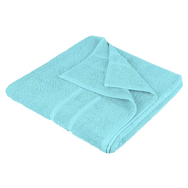 Westlane 30/50 cm Frottír törölköző Aqua