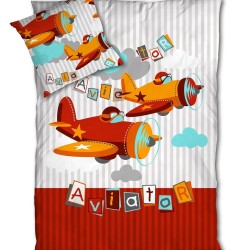 Gyerek ágynemű AVIATOR
