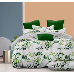 2 db - egyszemélyes ágyneműgarnitúra Artist és Bamboo microsatin