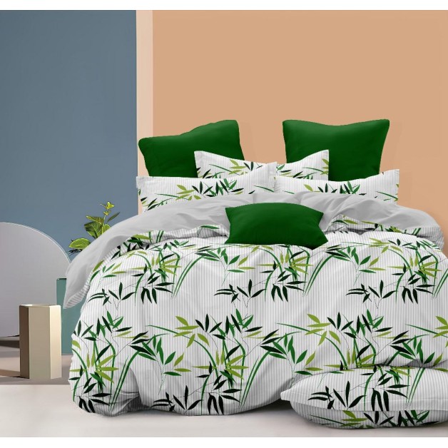 2 db - egyszemélyes ágyneműgarnitúra Artist és Bamboo microsatin
