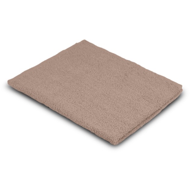 HIT frottír törölköző 50/100 cukorszínű bézs