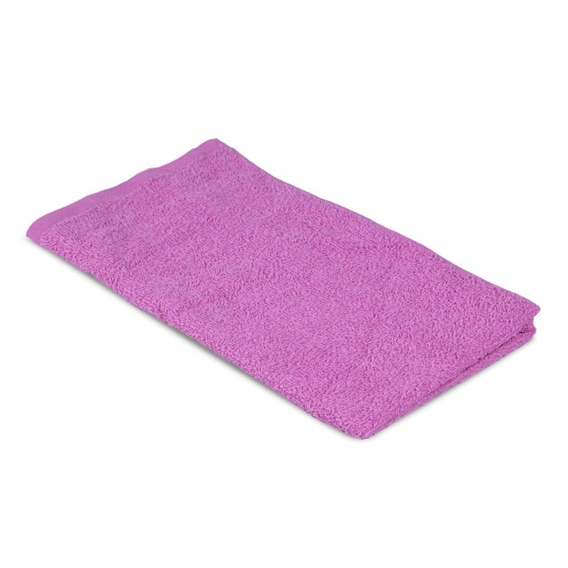 HIT frottír törölköző közepes 50/100 rózsaszín