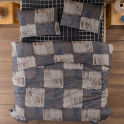 Két darab 1+1 pamut ágyneműhuzat Elizabeth – 5 részes