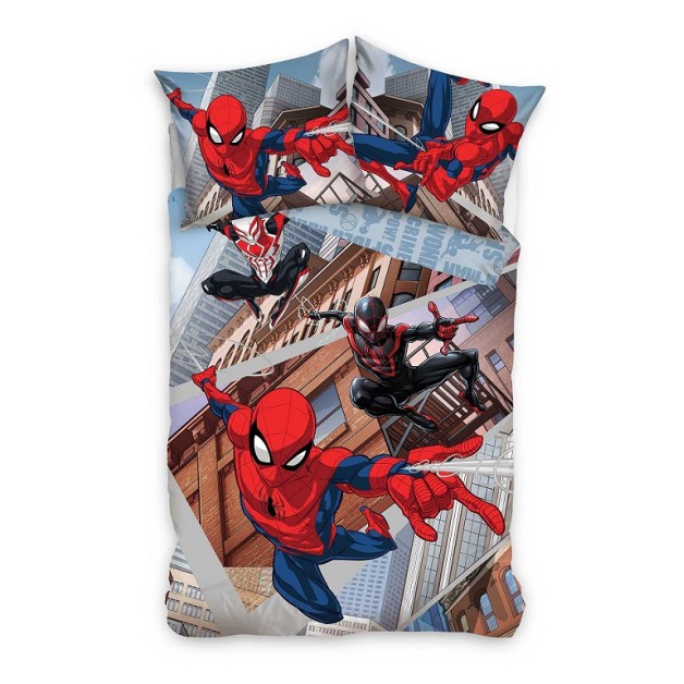 Ranforce ágyneműhuzat Spiderman