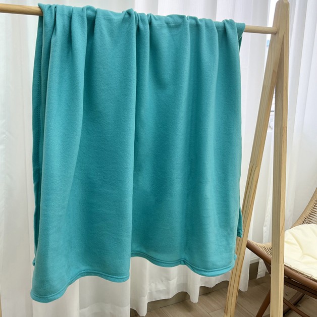 Retro Aqua polár takaró otthonra és kertbe150/200