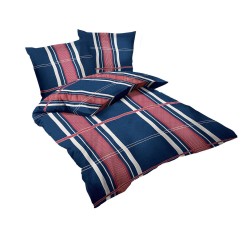 Ranforce ágytakaró párnahuzattal Denim