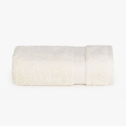Frottír törölköző egyiptomi pamutból 50/100 Alexandria ekrü