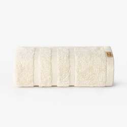 Frottír törölköző Natural vonalak 50/100