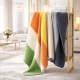 Finom pamut kötött takaró Beatrice 130/170