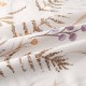 Evelyn pamut renforcé, 4 részes franciaágyas ágynemű garnitúra