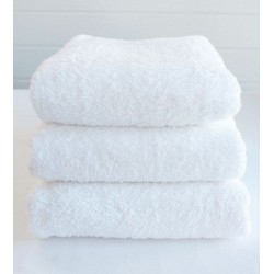 Luxus fehér törölközők 500g/m² Hotel 70/140