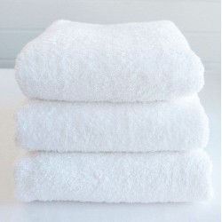 Luxus fehér törölközők 500g/m² Hotel 70/140