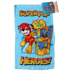 Gyerek pamut törölköző Paw Patrol Pup