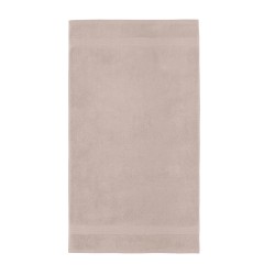 Frottír törölköző Sofia Taupe 50/90