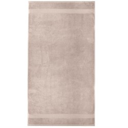 Frottír törölköző Sofia Taupe 70/140