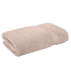 Frottír törölköző Sofia Taupe 70/140