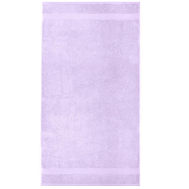 Frottír törölköző Sofia Purple 70/140