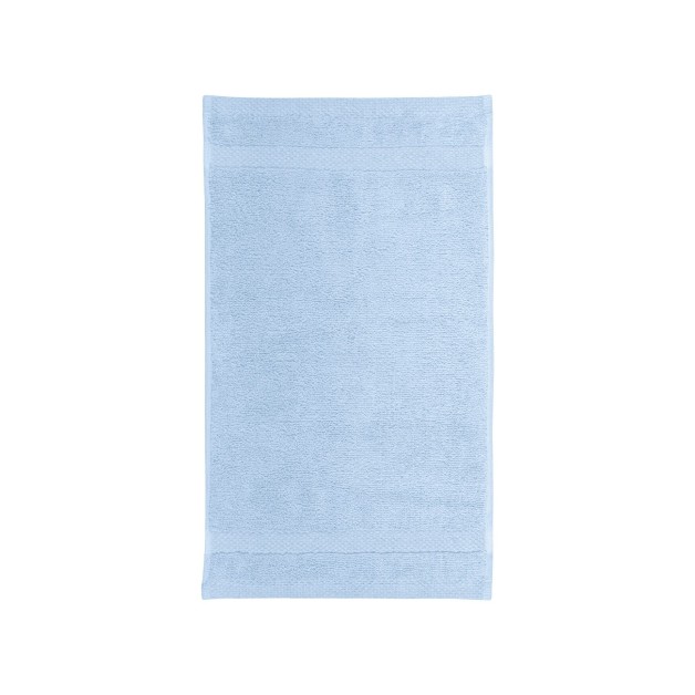 Frottír törölköző Sofia Blue 30/50
