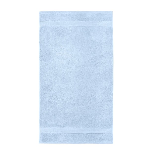 Frottír törölköző Sofia Blue 50/90