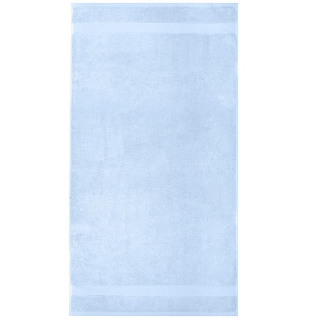 Frottír törölköző Sofia Blue 70/140